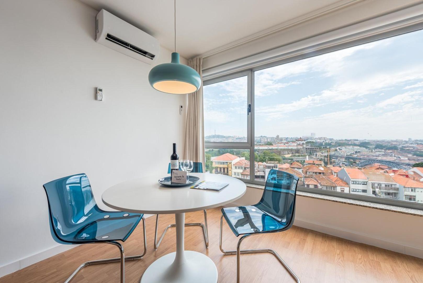 Guestready - Hemisphere Apt Porto Ngoại thất bức ảnh